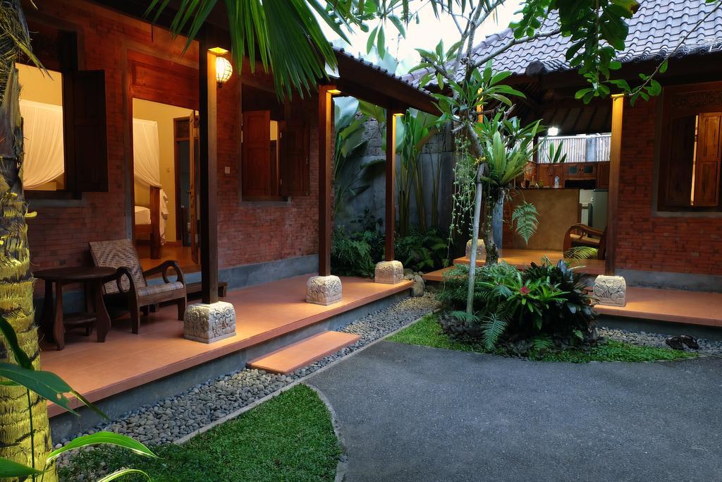 Nurada Cottage Ubud  Ngoại thất bức ảnh