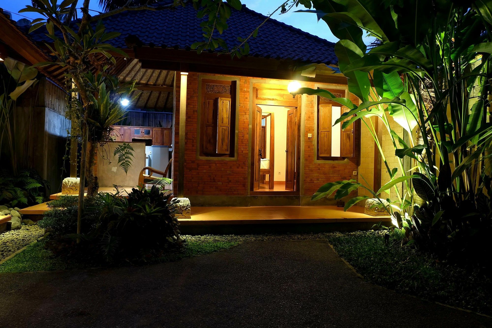 Nurada Cottage Ubud  Ngoại thất bức ảnh