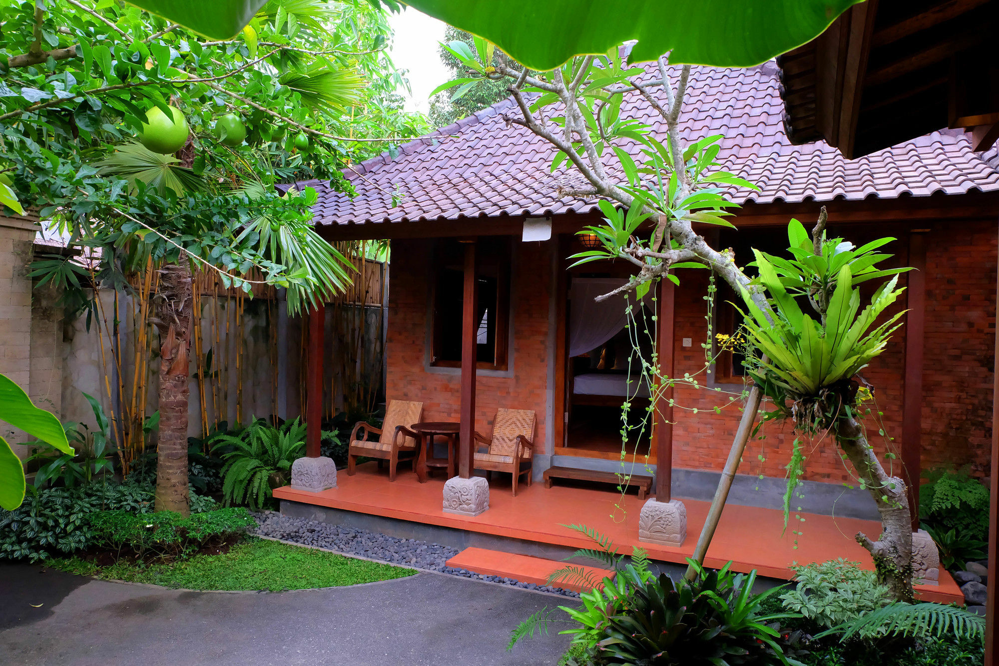 Nurada Cottage Ubud  Ngoại thất bức ảnh