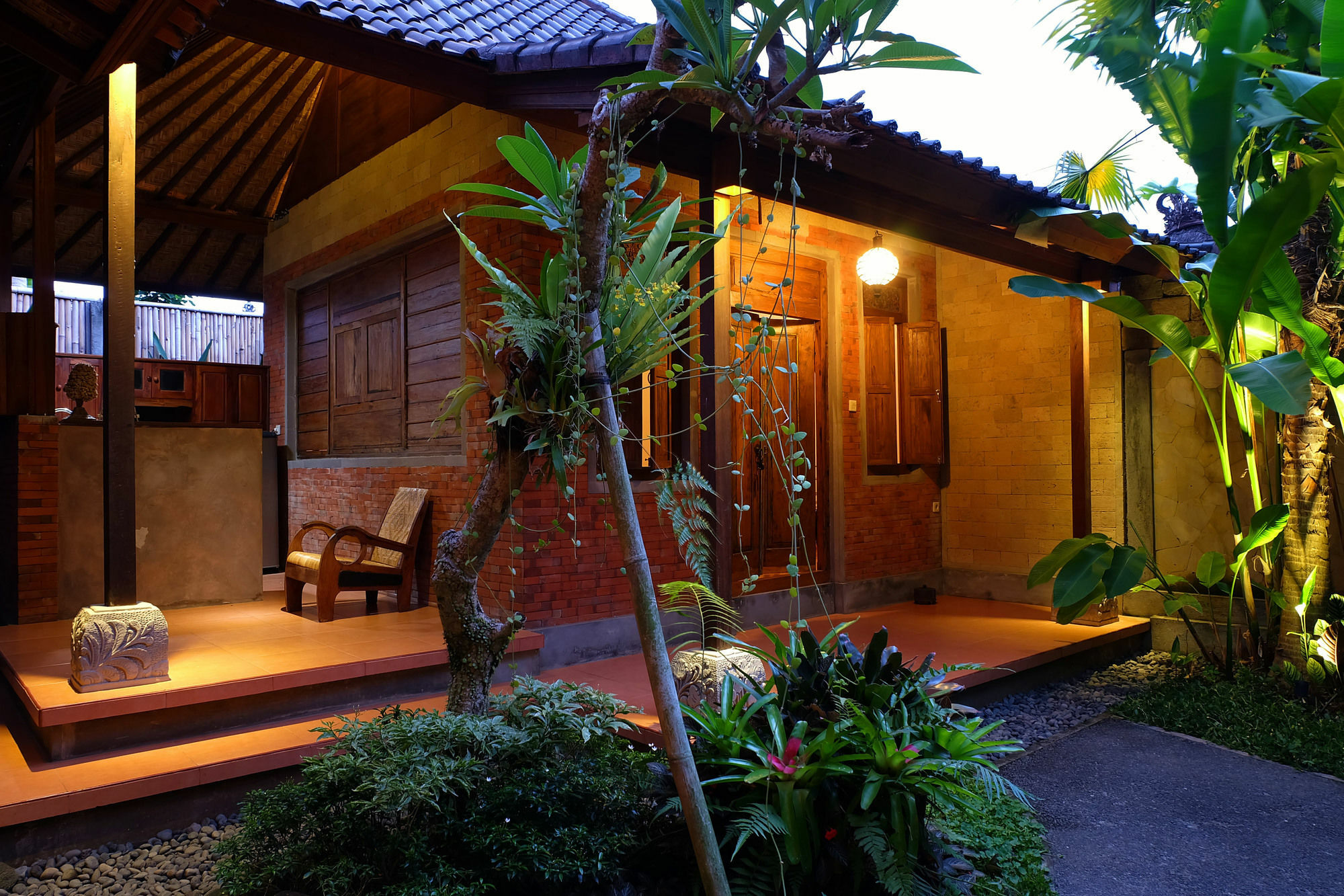 Nurada Cottage Ubud  Ngoại thất bức ảnh